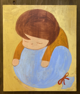 「よりどころ」(絵画)