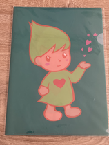 アモリーノちゃんクリアフォルダー