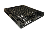 Plastic Pallet Black | PLA-PAL-1