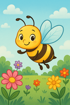 Bienen-Zauber