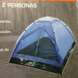 Zelt für 2 Personen