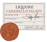 Liquore Caramello Salato