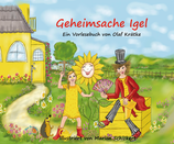 GEHEIMSACHE IGEL - VORLESEBUCH