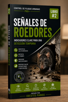 Señales de Roedores.