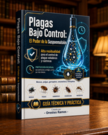 PLAGAS BAJO CONTROL: El Poder de la Suspoemulsión.