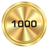 1000 Service Credits