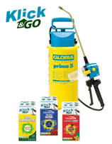 Gloria 5 Liter Drucksprühgerät