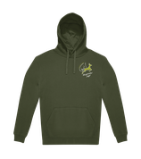 Hoodie: Bergsträßer Jagd