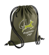 Recycled Gymsac: Bergsträßer Jagd
