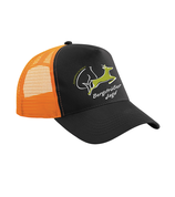 Snapback Truckercap: Bergsträßer Jagd