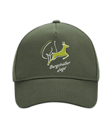 Cap mit Klettverschluss: Bergsträßer Jagd