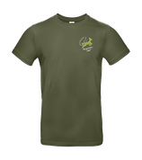 T-Shirt:  Bergsträßer Jagd