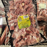 Rindermuskelfleisch mager (+Fett günstiger als durchwachsenes!) 2.000g