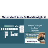 Büroorganisation - Verpflichtungen als Unternehmer