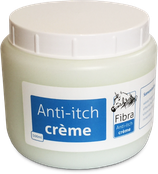 Fibra Anti-itch crème 500 ml