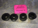 968-2905432 Gummibuchse Stoßdämpferauge vordere Stossdämpfer ZAZ 968/ZAZ 968M. Rubber bush front shock absorber SAS 968/968M. Втулка проушины переднего амортизатора ЗАЗ 968/ЗАЗ 968М.