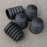 214-3519185-Б2 (214-3519185-62) Staubschutzmanschette Radbremszylinder KRAZ 255. Dust seal cover wheel cylinder KRAS 255. Муфта защитная пыльник штока поршня тормозного цилиндра КРАЗ-255.