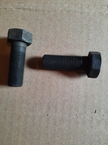 236-1005127-А (236-1005127-A) Schraube der Schwungmasse Schwungrad JAMZ 236/238/240. Flywheel screw YAMZ 2367238/240. Болт крепления маховика ЯМЗ 236/238/240.