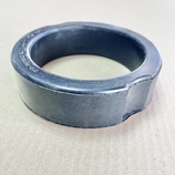 210-1801032-Б2 (210-1801032-62) Vordere Lager Verteilergetriebe KRAZ 250/255/256. Front Buffer Engine moun Transfer case KRAS 250/255/256. Подушка передняя раздаточной коробки КРАЗ 250/255/256.