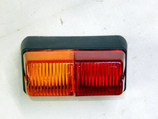 700А.37.00.100 Linke Hintere Lampe Traktor K700, K700A, K701. Tailgate Light left Side tractor K700, K700A, K701. Фонарь задний левый трактора К-700, К-700А, К701 Кировец.