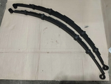 408-2912012-02 Blattfeder Moskwitsch 408/412/2149, Izh. Leaf spring Moskvich 408/412/2140, ISH.. Рессора задняя в сборе Москвич 408/412/2140/ИЖ.