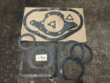 Repsatz Verteilergetriebe KRAZ 250/255/256. Gasket Set transfer case KRAS 250/255/256. Комплект прокладок для ремонта раздаточной коробки КРАЗ 250/255/256.