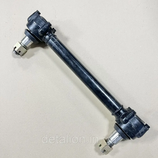 251-2919012 Obere Zugstrebe (verdrehte) Hinterachse KRAZ 256. Upper Torque rod (twisted) rear axle KRAZ 256. Штанга реактивная нижняя (пальцы в одну сторону) в сборе КРАЗ-256.
