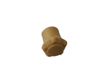 21-5205072 Schalterknopf Elfenbein für Scheibenwischer GAZ 21 Wolga. Ivory Wiper Dash Knob GAS M21 Volga. Ручка переключателя стеклоочистителя ГАЗ М21 Волга.