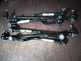 Lenkgestänge Spurstangen Lenkung Moskwitsch 408/412/2140, IZH. Steering linkage Moskvich, ISH. Рулевая трапеция (Рулевые тяги) комплект Москвич ИЖ 408/412/2140.