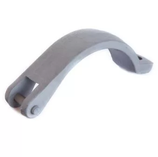 240-3708721 Haltebügel Anlasser Schelle Motor JaMZ JaMS 240. Starter Motor Mounting Bracket Clamps Cover YaMS 240. Скоба крепления стартера двигателя ЯМЗ-240.