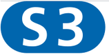 Berliner Holz S-Bahn S3
