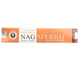 Burning sticks "Myrrh"