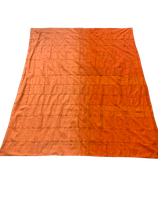 Duvet orange