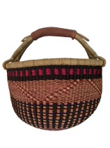 Bolga Shopping Basket 4