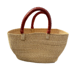 Basket oval nature