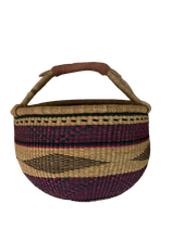 Bolga Shopping Basket 6