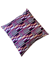 Pillow lilac