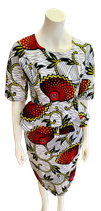 Moonflower dress