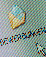 Bewerbung