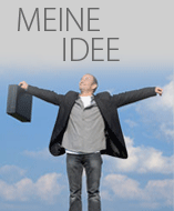 Ihre Super-Idee im Verkaufsshop plazieren: