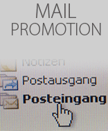 PromoPaket 9: Maildatenbanken nutzen.