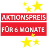 6 Monats- RentMe-Mini-Paketpreis "all in"