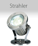 Strahlersysteme für die Ausleuchtung Ihrer Werbeanlage: