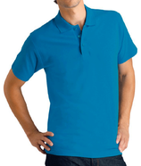 Polo-Shirts (Piquet-Hemd), Kurzarm, gute Markenqualität, in Farbe nach Wunsch, Größen XS bis XL ohne Aufpreise!