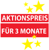 3 Monats- RentMe-Big-Paketpreis "all in"