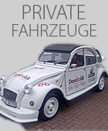 PromoPaket 6: Fahrzeuge als Werbeträger