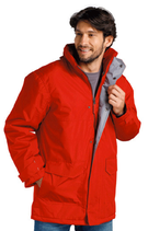 Wind-, Regen-, Wetterjacke für den robustbewussten Ausseneinsatz, sehr solide, Größen XS bis XL ohne Aufpreise!