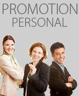PromoPaket 5: PromotionPersonal