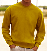 Sweat-Shirt, Langarm, solide Markenqualität, in Farbe nach Wunsch Größen XS bis XL ohne Aufpreise!