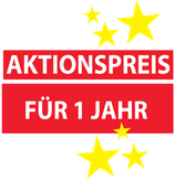 1 Jahres- Rolly-Standart-Paketpreis "all in"